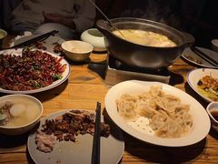-阳光家常菜(泉乐坊店)