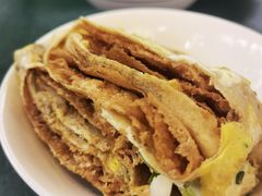 煎饼果子-陈记锅巴菜(五大道店)
