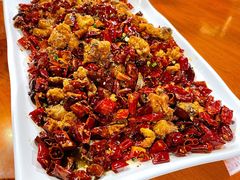 重庆辣子鸡-望京一号·重庆江湖菜(工体店)
