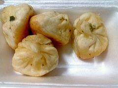 芒光包和洋葱包-恒记金煎包(指南里小区店)