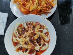 -李刚鸡西刀削面