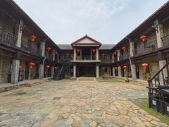-清风小镇闯关东影视基地