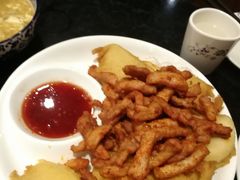-晚归月亮湾私家菜(临邑路店)
