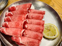 -姜虎东白丁烤肉(虹桥天地店)