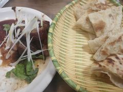 老汤酱肘卷饼-鼎香润(德胜门内店)