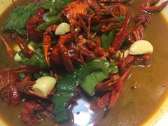金牌黄焖龙虾-虾满堂(金平路店)