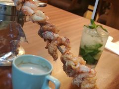 -赛瑞喜来登大酒店-盛宴自助餐厅