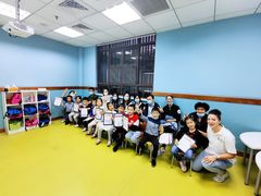 -奇尔思青少儿·语言·艺术·演讲(顾戴路店)