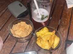 -日落吧·海景咖啡厅·餐酒吧·鸡尾酒·下午茶·乐队表演·浪漫夕阳·三亚文华东方酒店