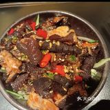 重庆我个人觉得最好吃的牛肉火锅！