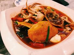-老梅园大虾城(八一桥店)