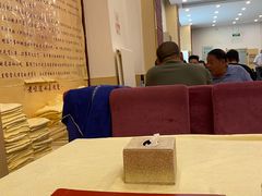 大堂-奥华餐厅·老张记(台基厂店)