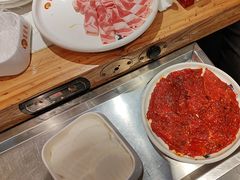 -蜀留香火锅(西南角店)