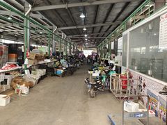 -上海龙吴水胜海发市场