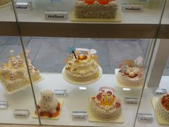 -LanTa蓝塔烘焙(中原万达店)