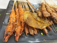 -楚小腰大排档(积玉桥店)