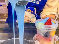 -溪边姑娘·拉丝酸奶水果捞(春熙路店)