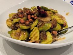 老醋六样-品海楼·大连海胆锅贴馆(东港店)