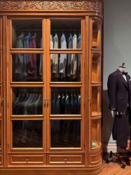 -胤一红帮手工西服定制(日湖店)