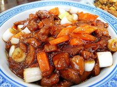 -乔家满族八大碗(流水沟店)