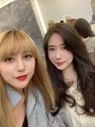 -Rise Hair上升造型