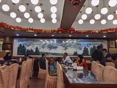 大堂-烤肉季饭庄
