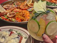 -ZAFFERANO西班牙海鲜饭(上海首店)