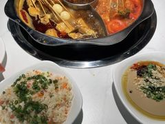 -佰人王串串香火锅(洋珠巷店)