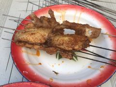 -小胡子祥彪烧烤(北湖总店)