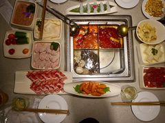 -海底捞火锅(航洋城店)