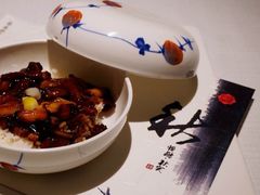-悦融琥珀·京鲁菜·海味珍品(西单店)