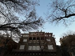 -天津五大道文化旅游区