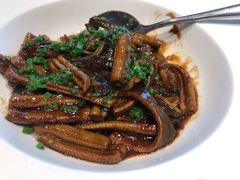 响油鳝糊-望乡楼上海菜(日月光店)