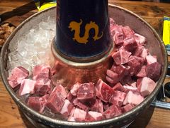 -贰重天冰煮羊自助火锅(东坝店)
