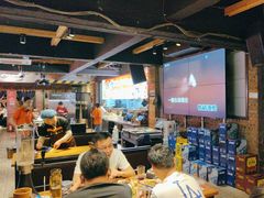 -在老街·淮安大排档·甜麻干煸龙虾·烧烤(河下古镇店)