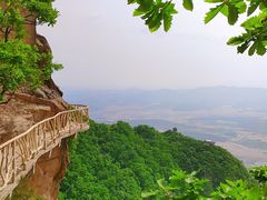 -丹东凤凰山景区