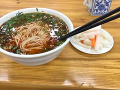 -马德元纯汤牛肉面(太奥广场店)