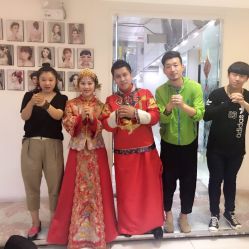 点击看大图 -王子宫殿婚纱摄影(环山路总店)