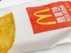 -麦当劳(南京水西门大街店)