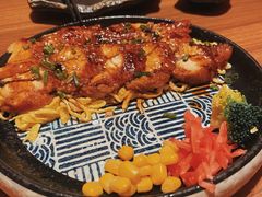 蒲烧鳗鱼-隐月· 㐂和食屋(芝罘万达公馆店)
