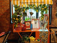 -弗兰克牛排西餐厅Ribone steak house(柠檬花园店)