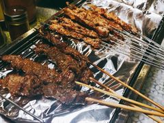 -云晓光头烧烤吧(新大陆广场店)