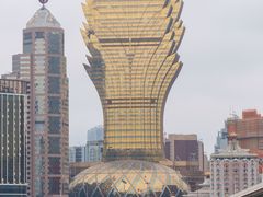 -澳门环岛游湾仔码头