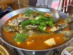 -涵家味土菜馆·徽州一绝臭鳜鱼(三河古镇店)