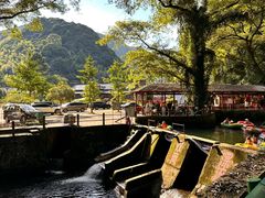 -青龙双河漂流