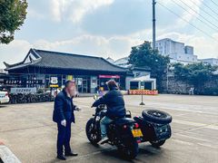 -华枫华元摩托车驾校·火星学车(马运路校区)
