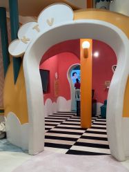 -奈尔宝·儿童乐园·亲子餐厅(苏州大悦城店)