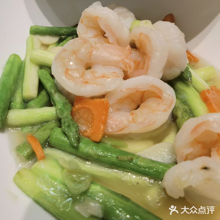 我觉得大连街上这么多有名的大馆子