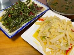 炒野菜-仁和人家