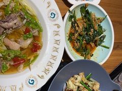 -胖老汉椒麻鸡清真新疆菜(西御街店)